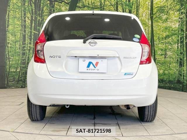 Nissan NOTE 2014-03 302341-15