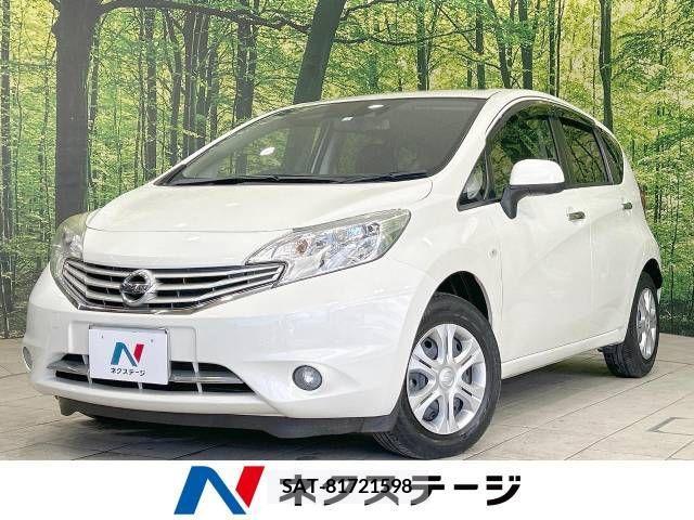 Nissan NOTE 2014-03 302341-0