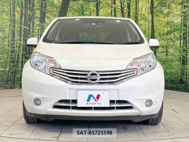 Nissan NOTE 2014-03 302341-14