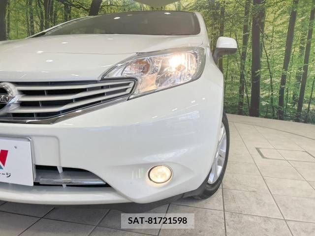 Nissan NOTE 2014-03 302341-12
