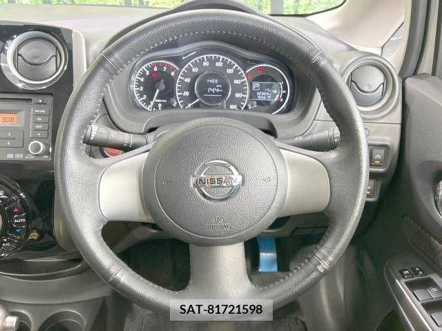 Nissan NOTE 2014-03 302341-11