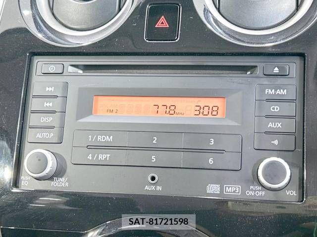Nissan NOTE 2014-03 302341-3