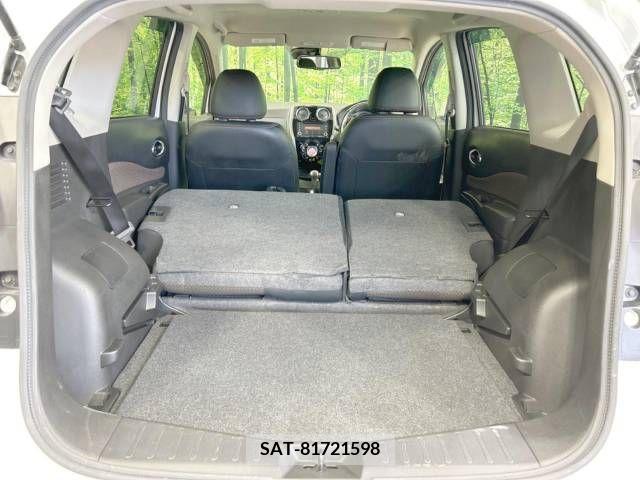 Nissan NOTE 2014-03 302341-10