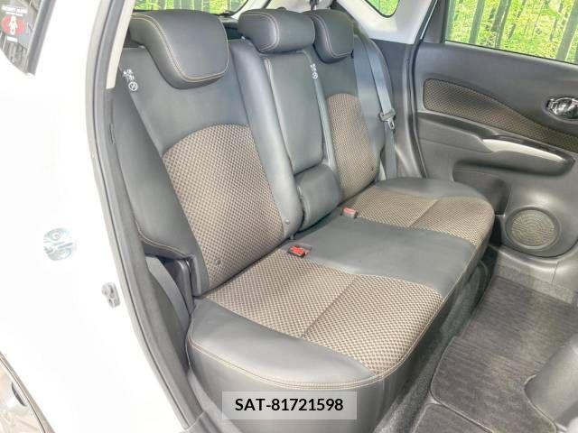 Nissan NOTE 2014-03 302341-9