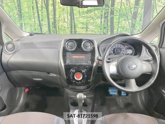 Nissan NOTE 2014-03 302341-1