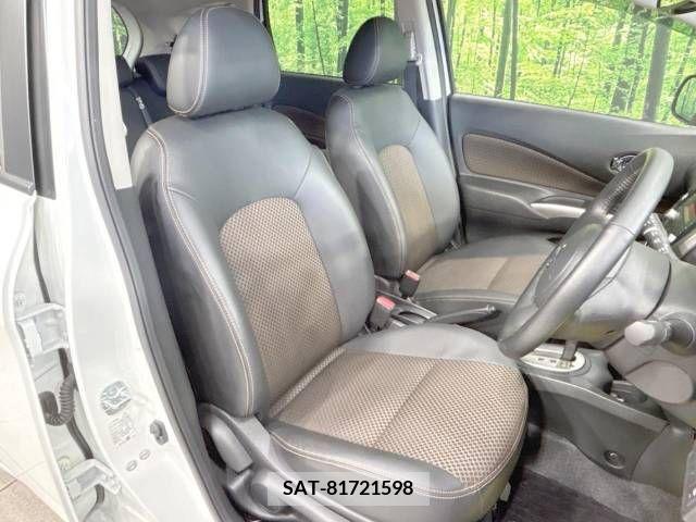 Nissan NOTE 2014-03 302341-8
