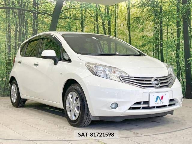Nissan NOTE 2014-03 302341-16