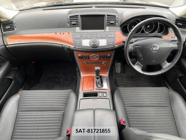 Nissan FUGA 2007-11 387799-1