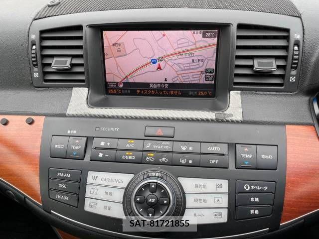 Nissan FUGA 2007-11 387799-6