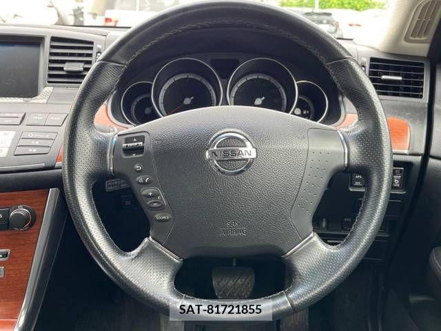 Nissan FUGA 2007-11 387799-13