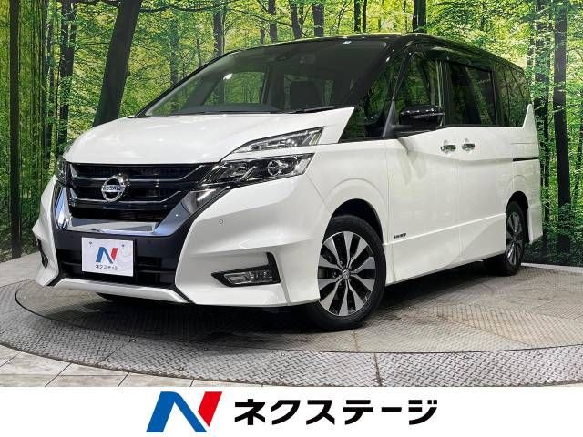 Nissan SERENA 2019-01 196425-0