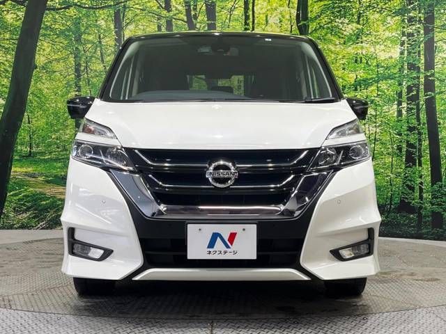 Nissan SERENA 2019-01 196425-15
