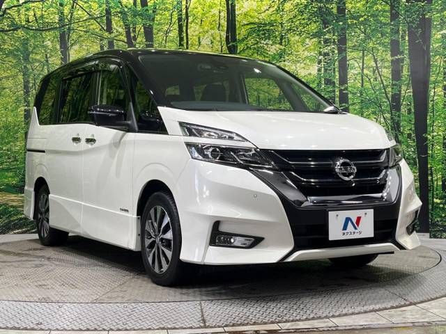 Nissan SERENA 2019-01 196425-17