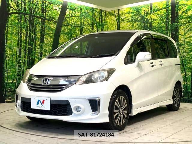 Honda FREED 2014-06 360562-16