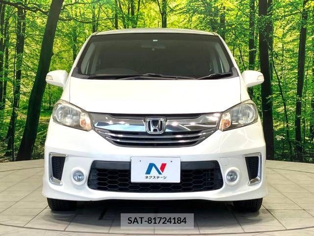 Honda FREED 2014-06 360562-14