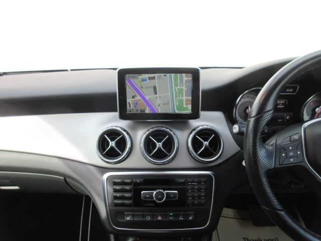 Mercedes Benz GLA-CLASS 2014-12 192406-19