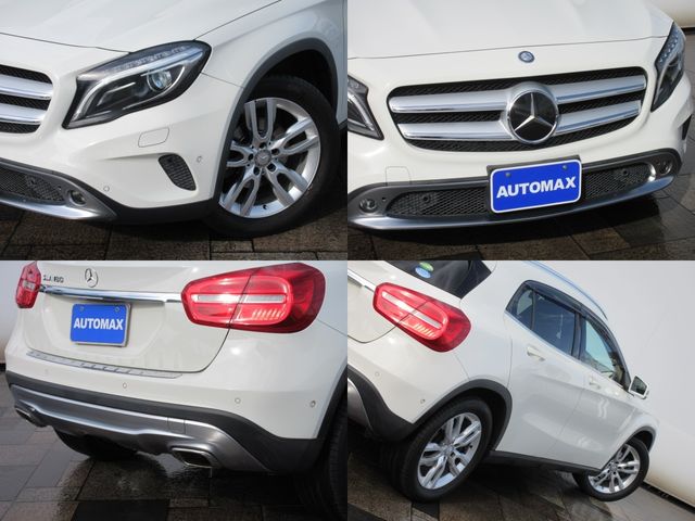 Mercedes Benz GLA-CLASS 2014-12 192406-6