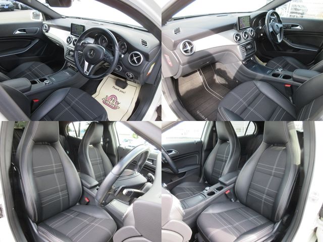 Mercedes Benz GLA-CLASS 2014-12 192406-8