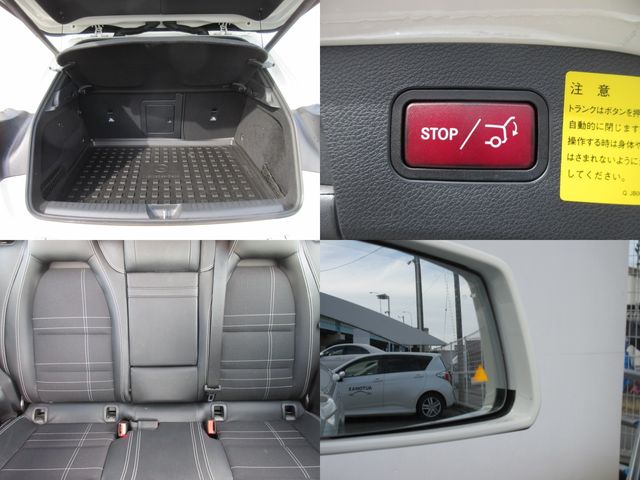 Mercedes Benz GLA-CLASS 2014-12 192406-10