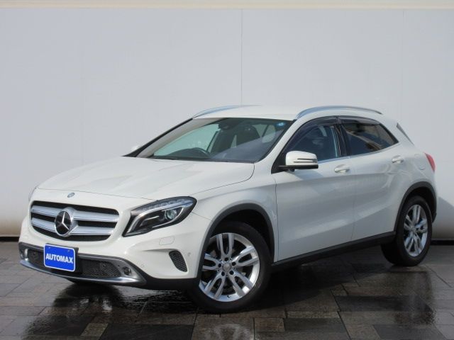 Mercedes Benz GLA-CLASS 2014-12 192406-0