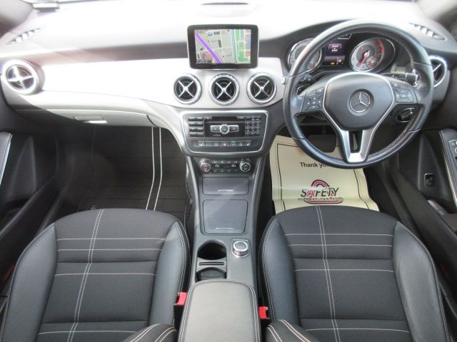 Mercedes Benz GLA-CLASS 2014-12 192406-1