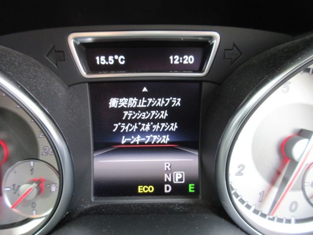 Mercedes Benz GLA-CLASS 2014-12 192406-13