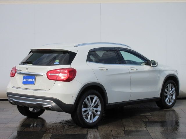 Mercedes Benz GLA-CLASS 2014-12 192406-2