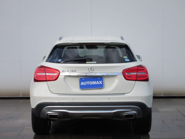 Mercedes Benz GLA-CLASS 2014-12 192406-5