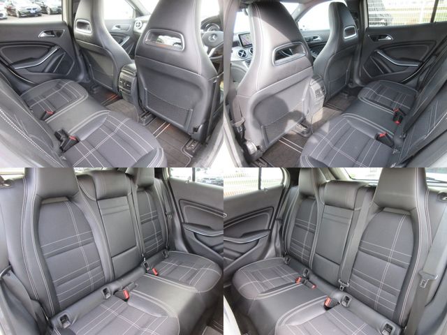 Mercedes Benz GLA-CLASS 2014-12 192406-9