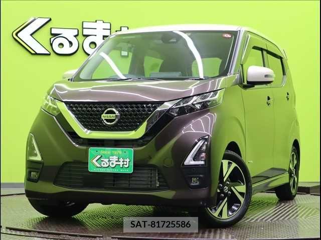 Nissan DAYZ 2021-04 323632-0