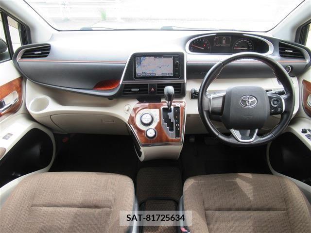 Toyota SIENTA 2016-07 285045-4