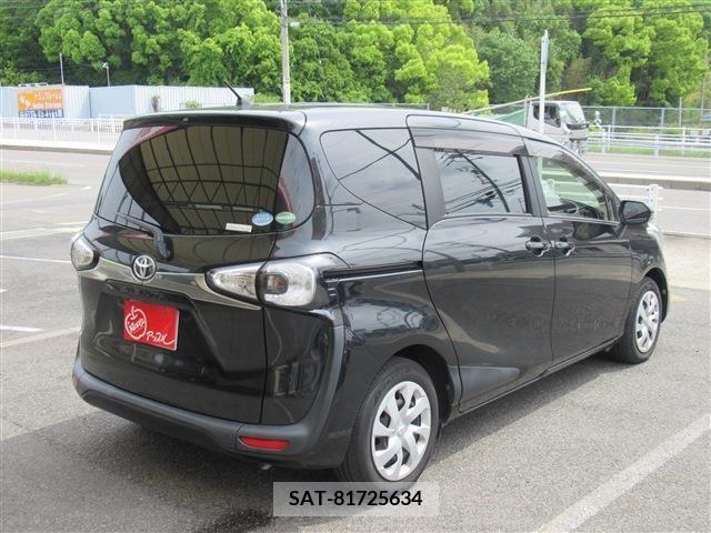 Toyota SIENTA 2016-07 285045-3