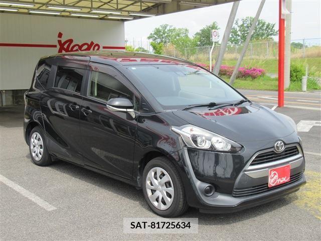 Toyota SIENTA 2016-07 285045-2