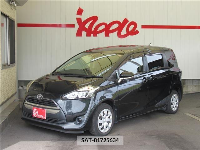 Toyota SIENTA 2016-07 285045-0