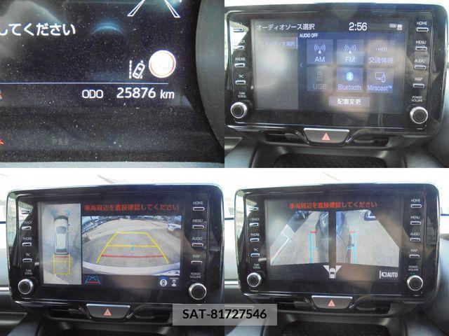 Toyota YARIS 2022-01 330174-20