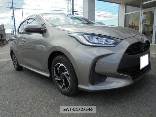 Toyota YARIS 2022-01 330174-5
