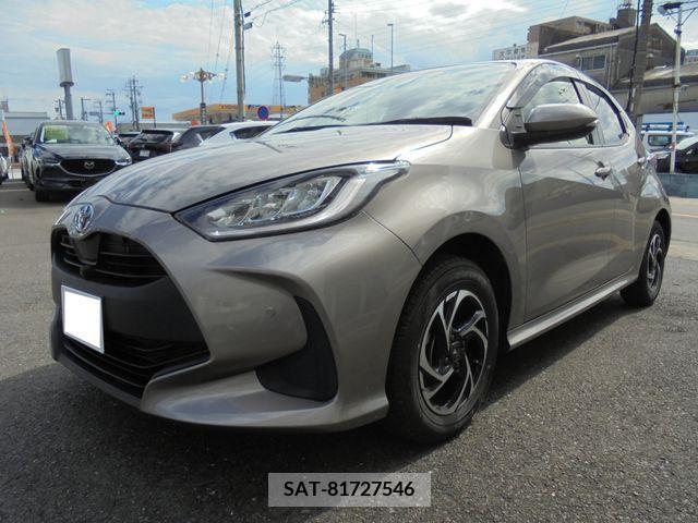 Toyota YARIS 2022-01 330174-4