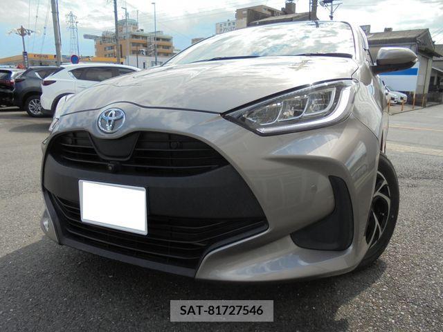 Toyota YARIS 2022-01 330174-0