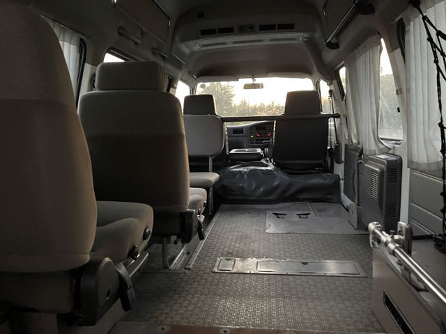 Nissan CARAVAN VAN 2000-01 27231-9