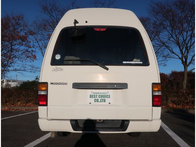 Nissan CARAVAN VAN 2000-01 27231-5