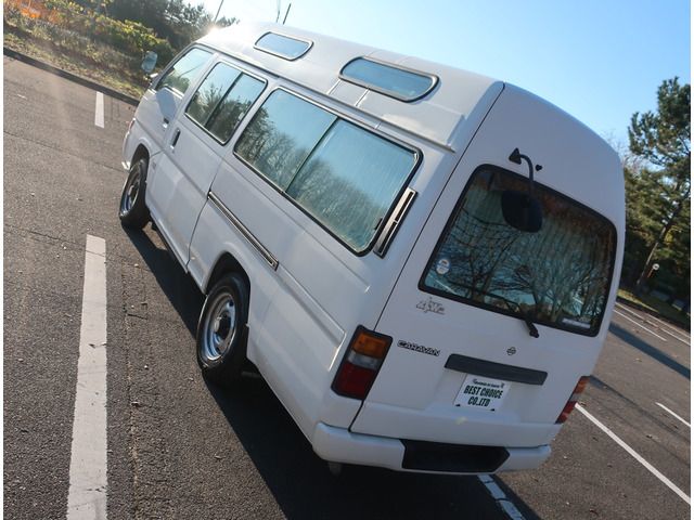 Nissan CARAVAN VAN 2000-01 27231-17