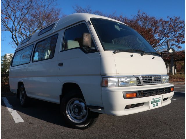 Nissan CARAVAN VAN 2000-01 27231-2