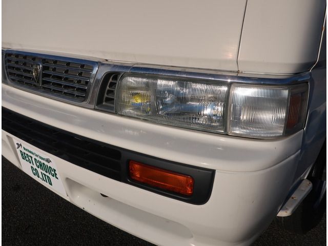 Nissan CARAVAN VAN 2000-01 27231-16