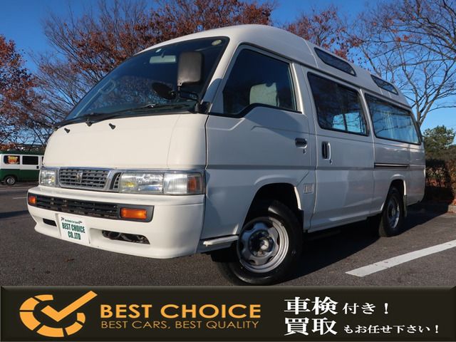 Nissan CARAVAN VAN 2000-01 27231-0
