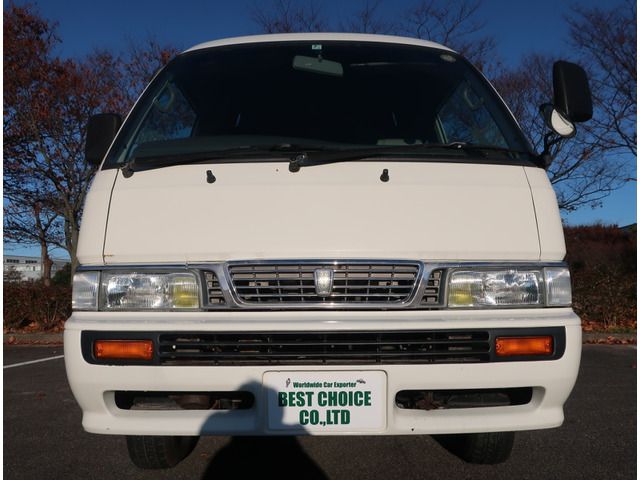 Nissan CARAVAN VAN 2000-01 27231-4