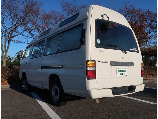 Nissan CARAVAN VAN 2000-01 27231-1