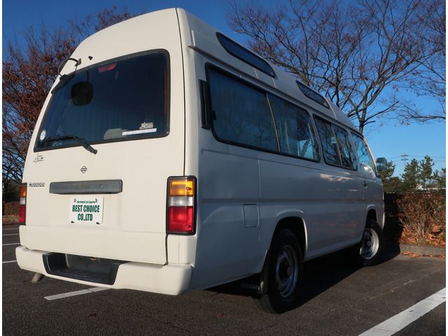 Nissan CARAVAN VAN 2000-01 27231-3