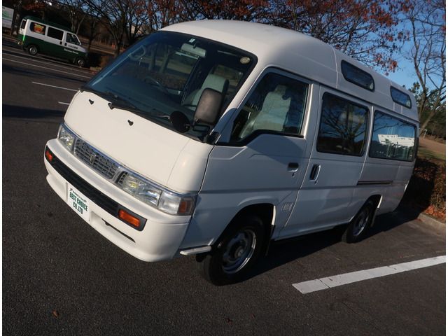 Nissan CARAVAN VAN 2000-01 27231-14