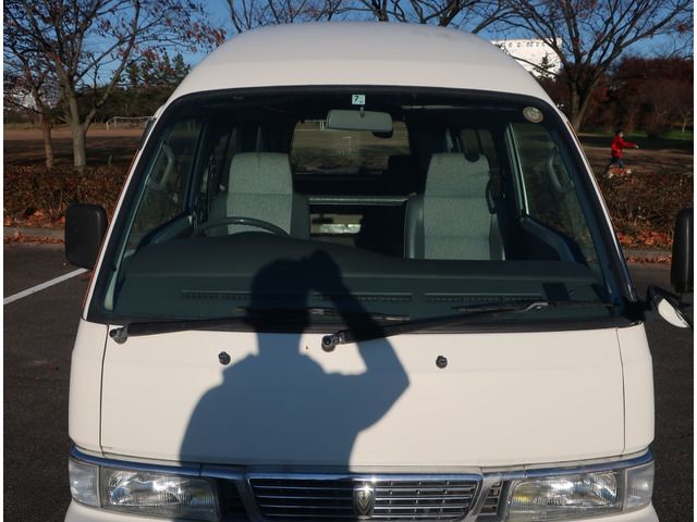 Nissan CARAVAN VAN 2000-01 27231-13