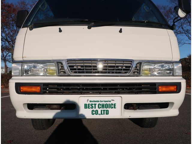 Nissan CARAVAN VAN 2000-01 27231-12
